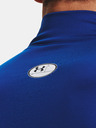 Under Armour Herren Shirt Under Armour UA CG Armour Comp Mock
