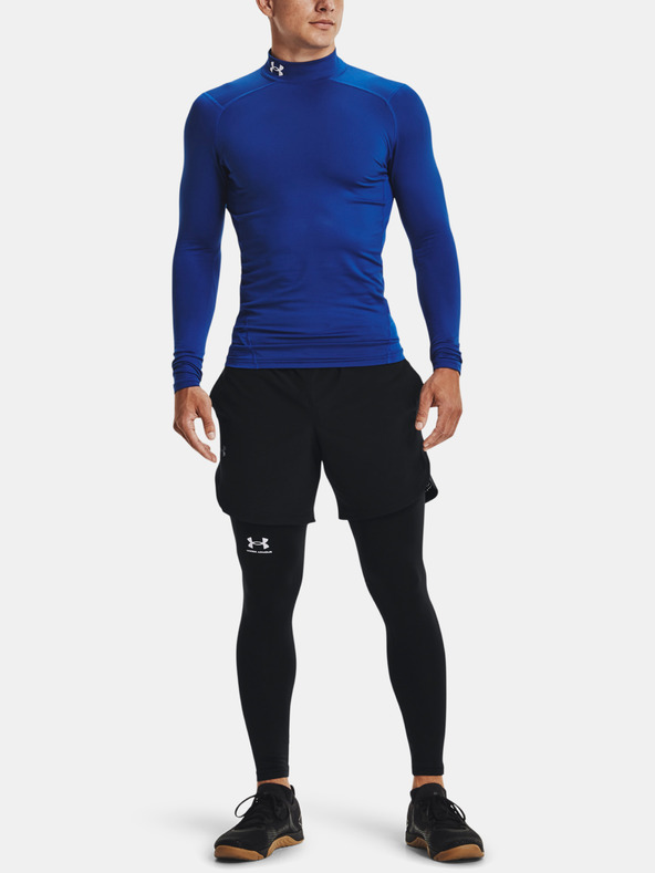 Under Armour Herren Shirt Under Armour UA CG Armour Comp Mock
