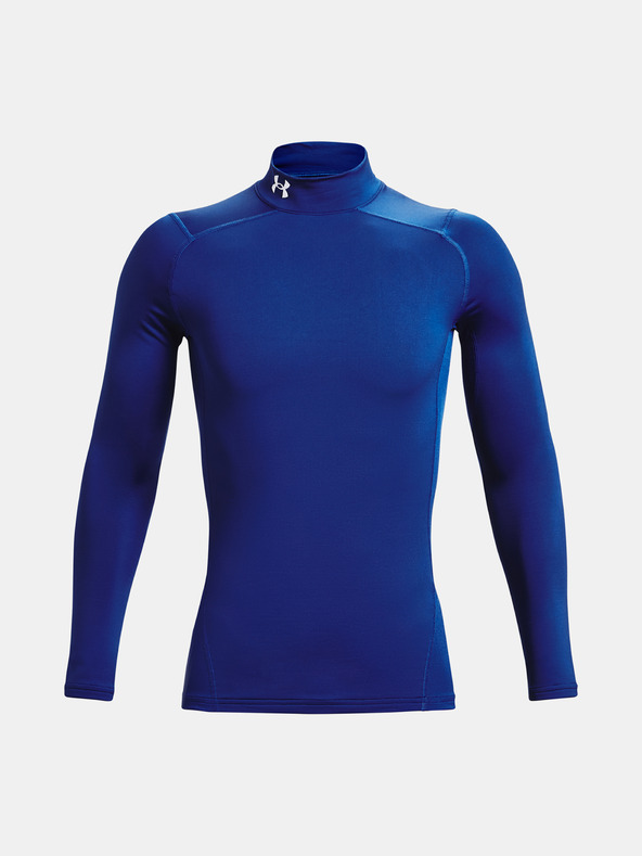 Under Armour Herren Shirt Under Armour UA CG Armour Comp Mock