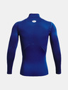 Under Armour Herren Shirt Under Armour UA CG Armour Comp Mock