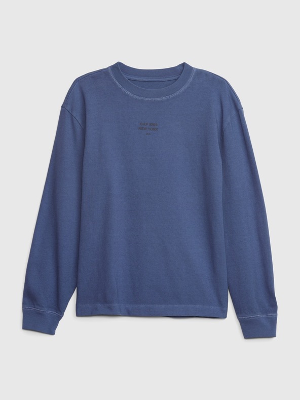 GAP Kinder T-Shirt aus schwerer Baumwolle GAP