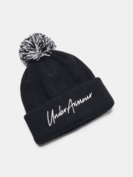 Under Armour Mädchen Mütze Under Armour UA Halftime Pom
