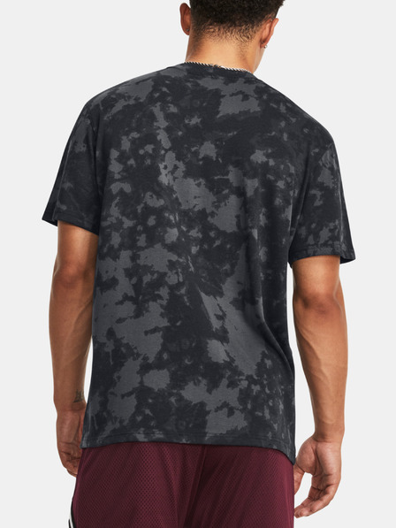 Under Armour Herren T-Shirt Under Armour UA CURRY LOGO HEAVYWEIGHT