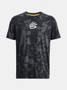 Under Armour Herren T-Shirt Under Armour UA CURRY LOGO HEAVYWEIGHT