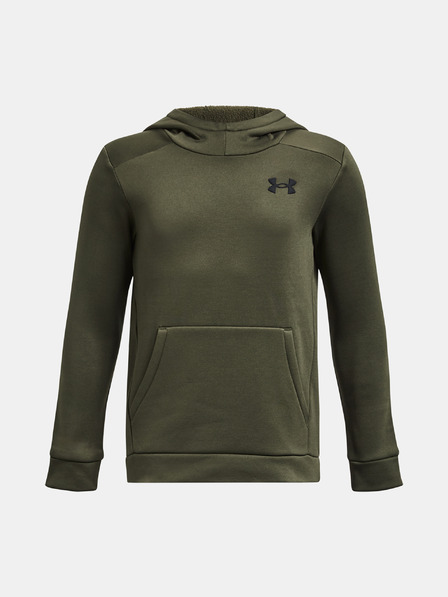 Under Armour UA Armour Fleece Graphic HD Sweatshirt Kinder