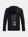 Under Armour UA Armour Fleece Graphic HD Sweatshirt Kinder