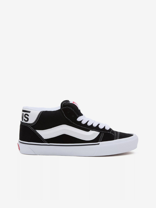 Vans Schwarze VANS Knu Mid Herren-Sneakers