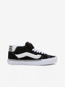 Vans Schwarze VANS Knu Mid Herren-Sneakers