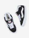 Vans Schwarze VANS Knu Mid Herren-Sneakers