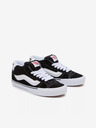 Vans Schwarze VANS Knu Mid Herren-Sneakers