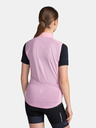 Kilpi Leichte rosa Damen-Sportweste Kilpi Flow