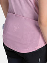Kilpi Leichte rosa Damen-Sportweste Kilpi Flow