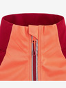 Kilpi Rote und korallfarbene Kilpi Nordim-W Sportjacke für Damen