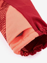 Kilpi Rote und korallfarbene Kilpi Nordim-W Sportjacke für Damen