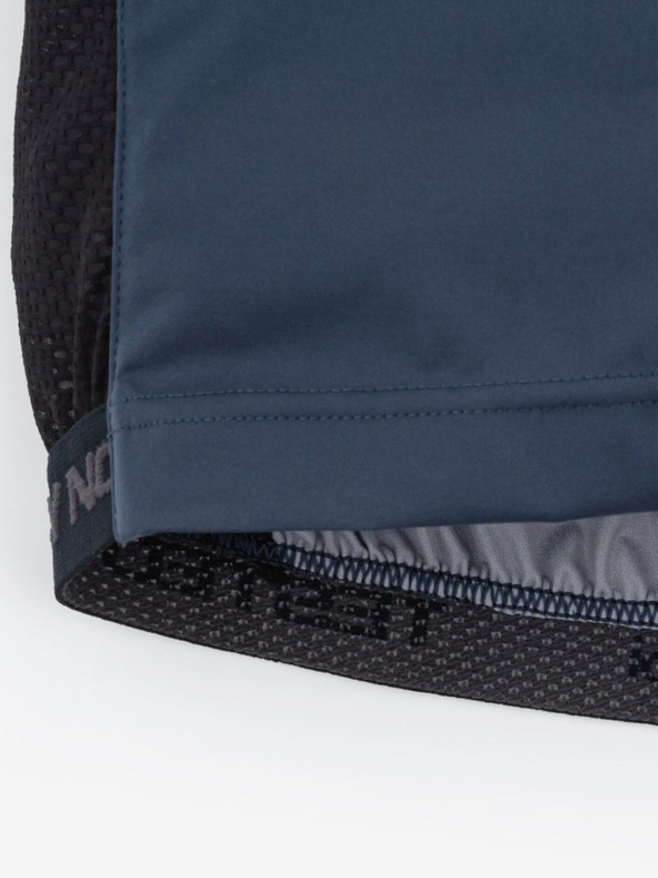 Kilpi Dunkelblaue Kilpi Zain Softshell-Jacke für Damen