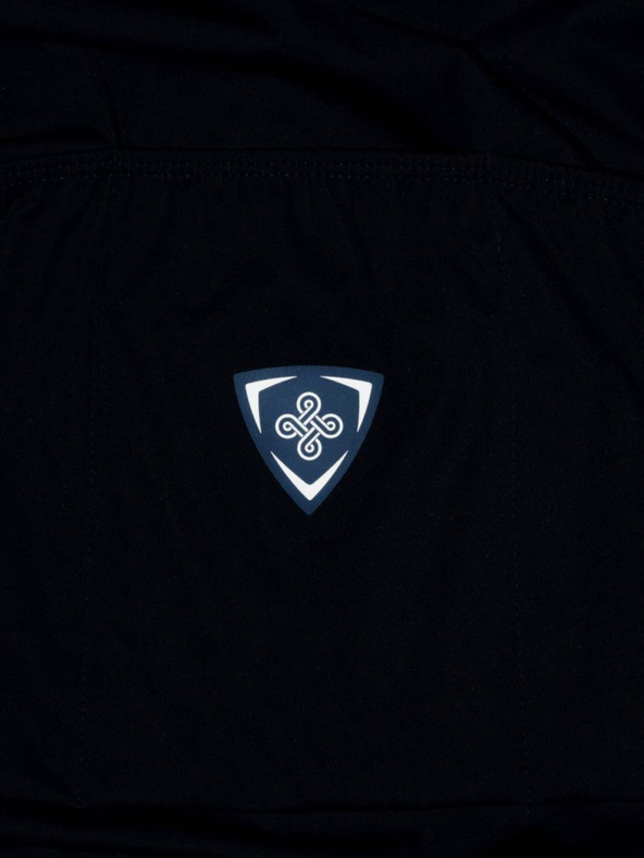 Kilpi Dunkelblaue Kilpi Zain Softshell-Jacke für Damen