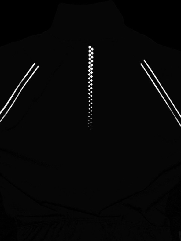 Kilpi Dunkelblaue Kilpi Zain Softshell-Jacke für Damen