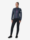Kilpi Dunkelblaue Kilpi Zain Softshell-Jacke für Damen