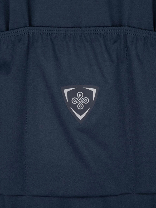 Kilpi Dunkelblaue Kilpi Zain Softshell-Jacke für Damen