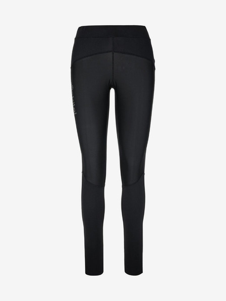 Kilpi Schwarze Sport-Leggings für Damen Kilpi Karang