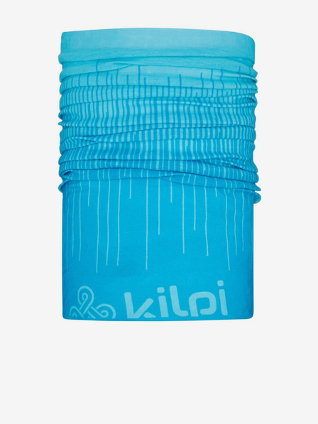 Kilpi Blau gemusterter Pulswärmer Kilpi Darlin