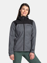 Kilpi Graue Damen-Softshell-Jacke Kilpi Rawia