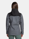 Kilpi Graue Damen-Softshell-Jacke Kilpi Rawia