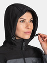 Kilpi Graue Damen-Softshell-Jacke Kilpi Rawia