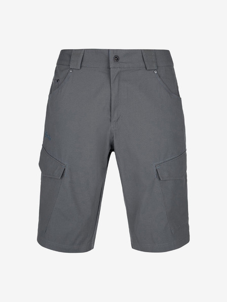 Kilpi Dunkelgraue Herren-Shorts Kilpi Breeze
