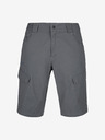 Kilpi Dunkelgraue Herren-Shorts Kilpi Breeze