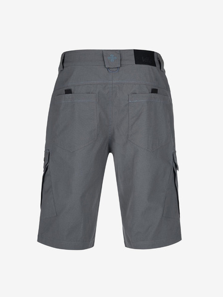 Kilpi Dunkelgraue Herren-Shorts Kilpi Breeze
