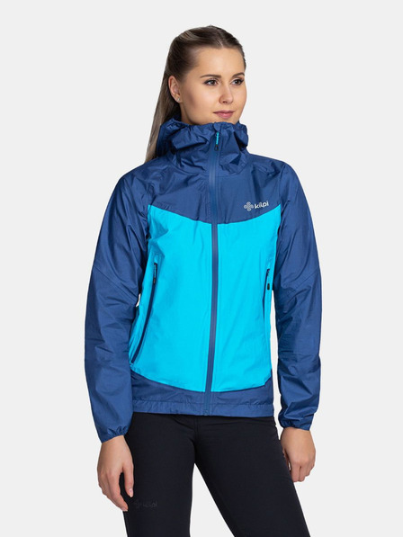 Kilpi Blaue Damen Kilpi Hurricane Jacke