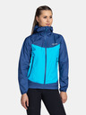 Kilpi Blaue Damen Kilpi Hurricane Jacke