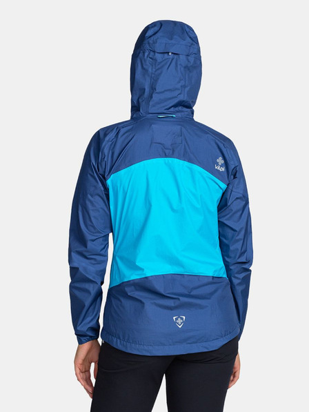 Kilpi Blaue Damen Kilpi Hurricane Jacke