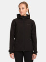 Kilpi Schwarze Damen-Softshell-Jacke Kilpi Rawia