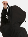 Kilpi Schwarze Damen-Softshell-Jacke Kilpi Rawia