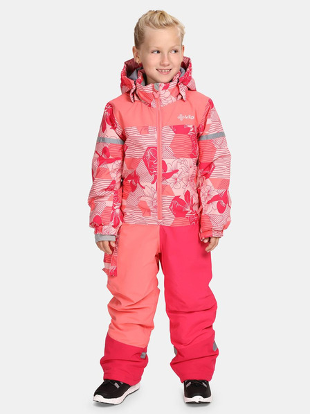 Kilpi Rosa Kinder-Ski-Jumpsuit Kilpi PONTINO-J
