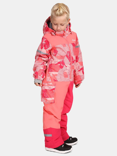 Kilpi Rosa Kinder-Ski-Jumpsuit Kilpi PONTINO-J