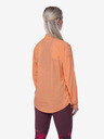 Kilpi Orangefarbene Damen-Sportjacke Kilpi TIRANO-W