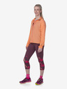 Kilpi Orangefarbene Damen-Sportjacke Kilpi TIRANO-W