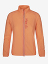 Kilpi Orangefarbene Damen-Sportjacke Kilpi TIRANO-W