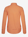 Kilpi Orangefarbene Damen-Sportjacke Kilpi TIRANO-W