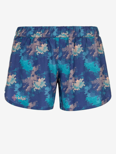 Kilpi Blaue Damen-Sportshorts Kilpi LAPINA-W