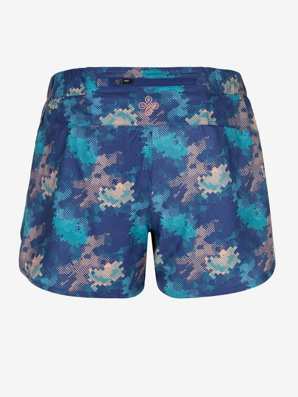 Kilpi Blaue Damen-Sportshorts Kilpi LAPINA-W