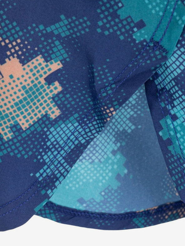 Kilpi Blaue Damen-Sportshorts Kilpi LAPINA-W