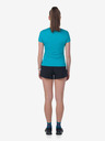 Kilpi Blaue Damen-Sportshorts Kilpi LAPINA-W