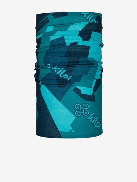 Kilpi Dunkelblau gemusterter Pulswärmer Kilpi Darlin-U