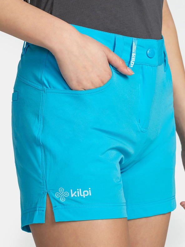 Kilpi Blaue Damen-Outdoor-Shorts Kilpi Bree