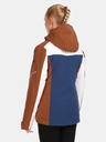 Kilpi Braune Winterjacke für Damen Kilpi Valera-W