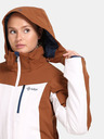 Kilpi Braune Winterjacke für Damen Kilpi Valera-W